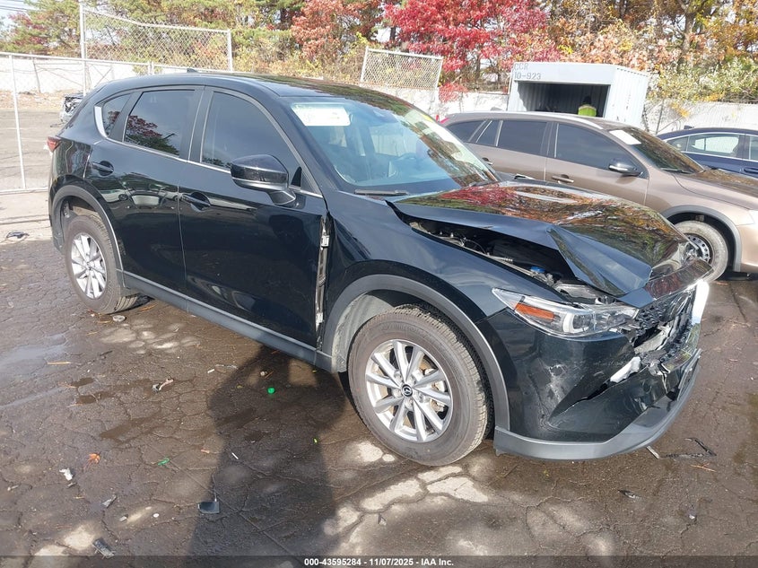 2023 MAZDA CX-5 2.5 S PREFERRED - JM3KFBCM4P0251266