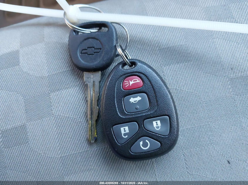 2005 Chevrolet Malibu Ls VIN: 1G1ZT54825F127695 Lot: 43595285