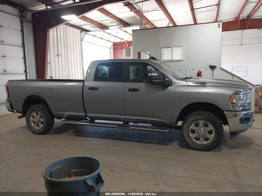 2023 Ram 2500 Big Horn 4X4 8' Box VIN: 3C6UR5JJ1PG548405 Lot: 43595286