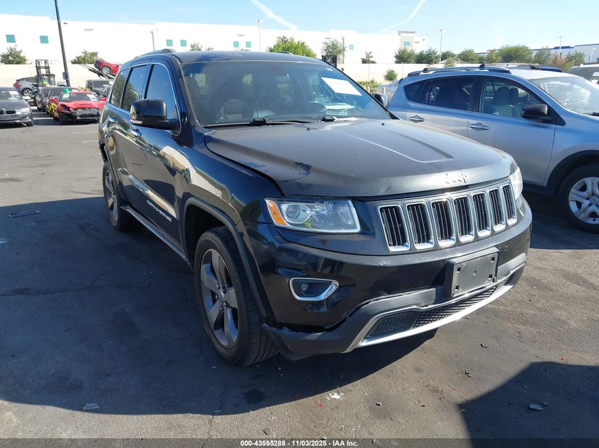 JEEP GRAND CHEROKEE LIMITED