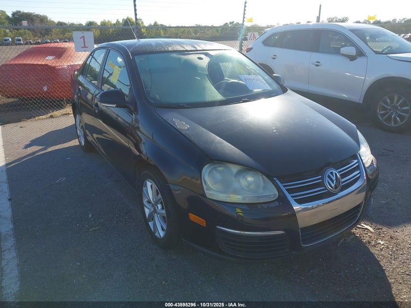 VOLKSWAGEN JETTA LIMITED EDITION