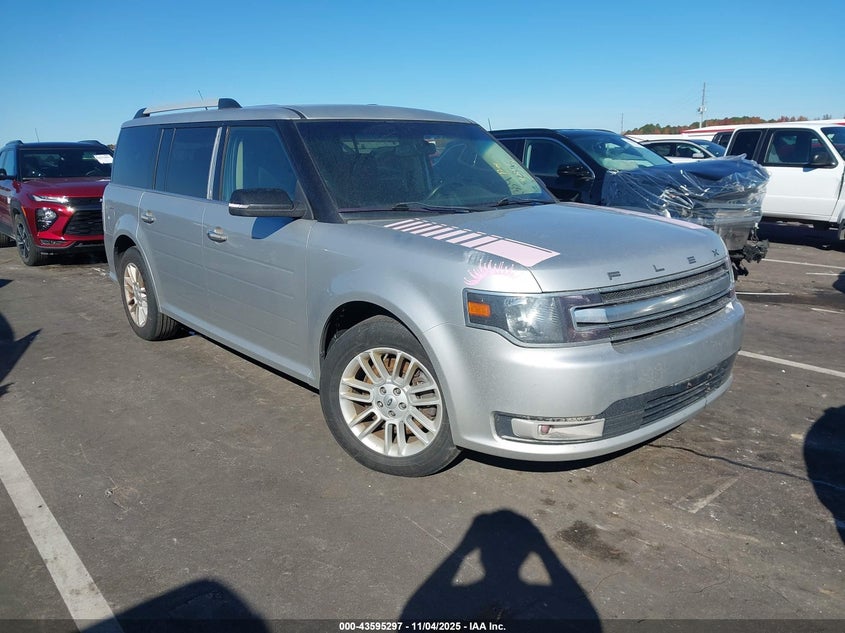 FORD FLEX SEL