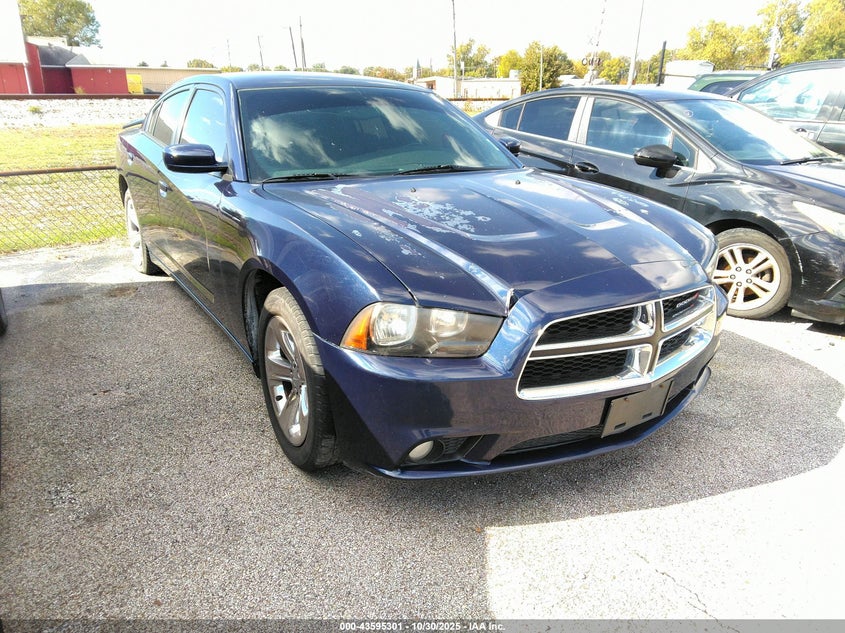DODGE CHARGER SXT