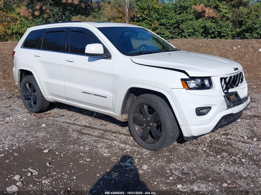 JEEP GRAND CHEROKEE ALTITUDE