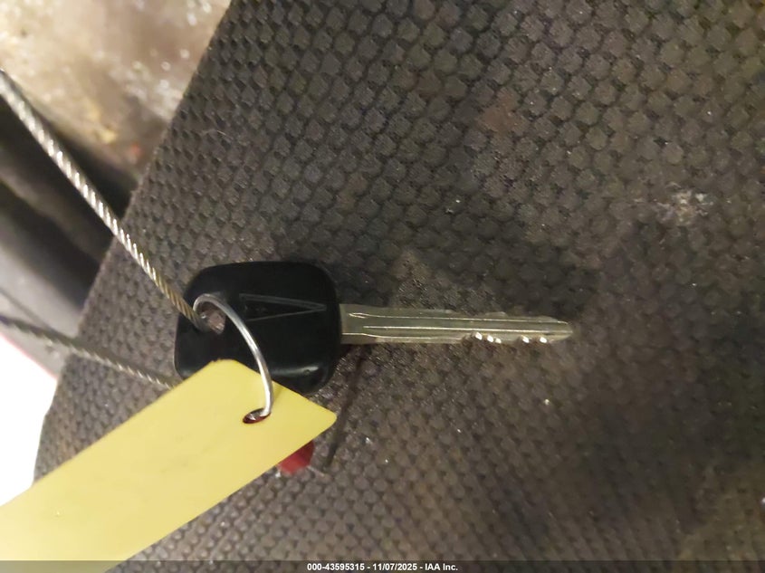 2008 Pontiac Vibe VIN: 5Y2SL658X8Z402231 Lot: 43595315