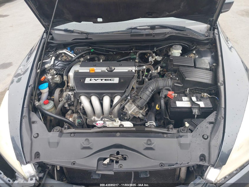 1HGCM568X6A105404 2006 HONDA ACCORD photo no. 10