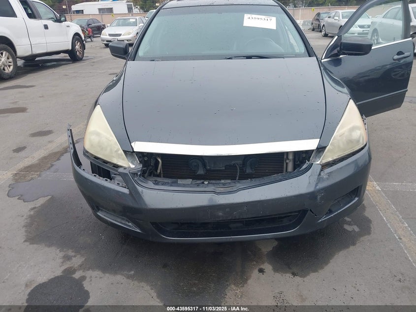 1HGCM568X6A105404 2006 HONDA ACCORD photo no. 12
