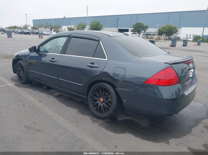 1HGCM568X6A105404 2006 HONDA ACCORD photo no. 3