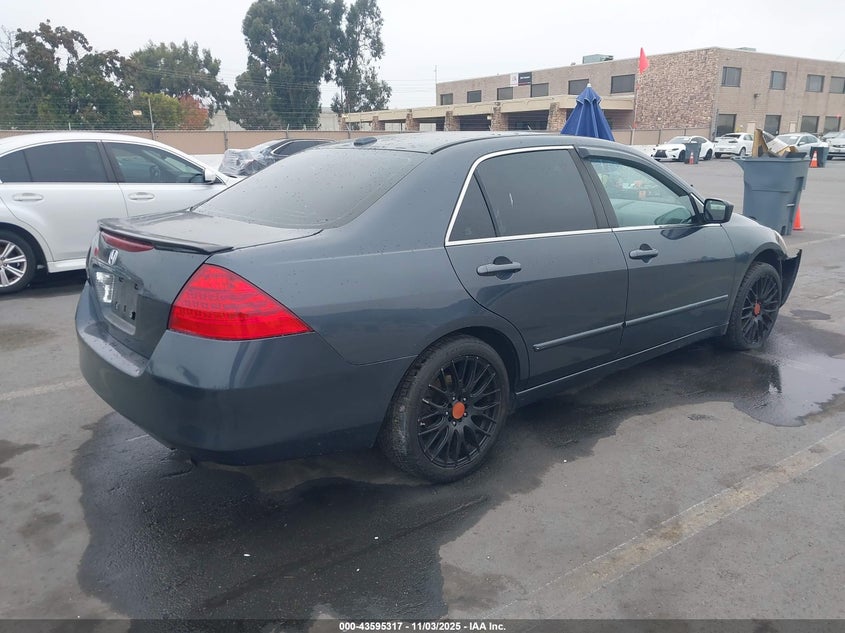1HGCM568X6A105404 2006 HONDA ACCORD photo no. 4