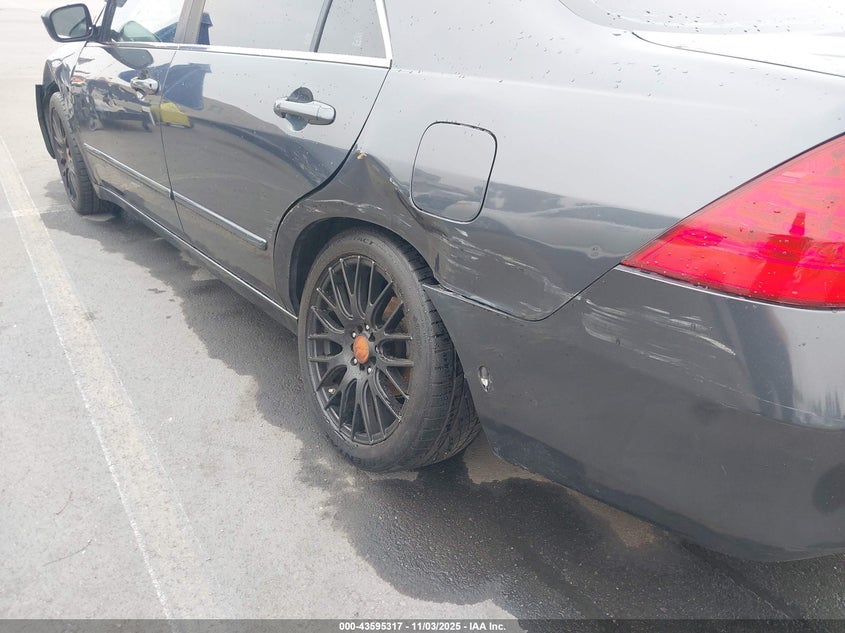 1HGCM568X6A105404 2006 HONDA ACCORD photo no. 6