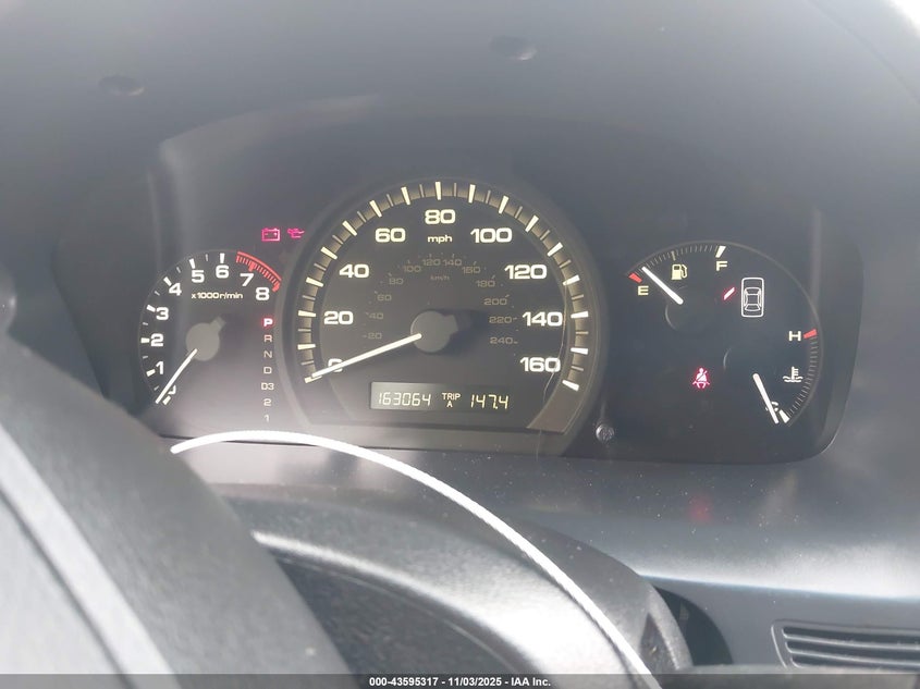 1HGCM568X6A105404 2006 HONDA ACCORD photo no. 7