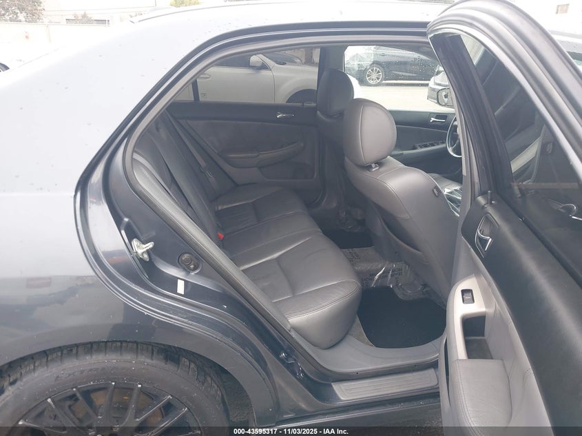 1HGCM568X6A105404 2006 HONDA ACCORD photo no. 8