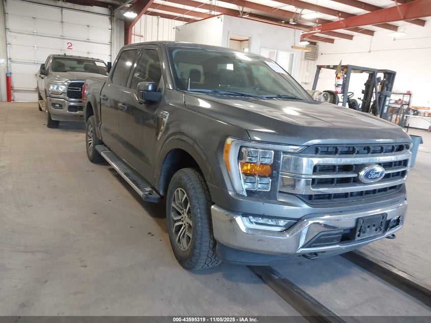 2022 Ford F-150 Lariat