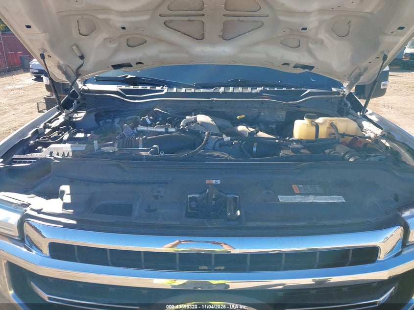 2020 Ford F-250 Lariat VIN: 1FT8W2BT9LEC19678 Lot: 43595320