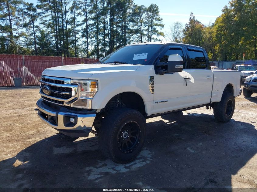 1FT8W2BT9LEC19678 2020 FORD F250 photo no. 2