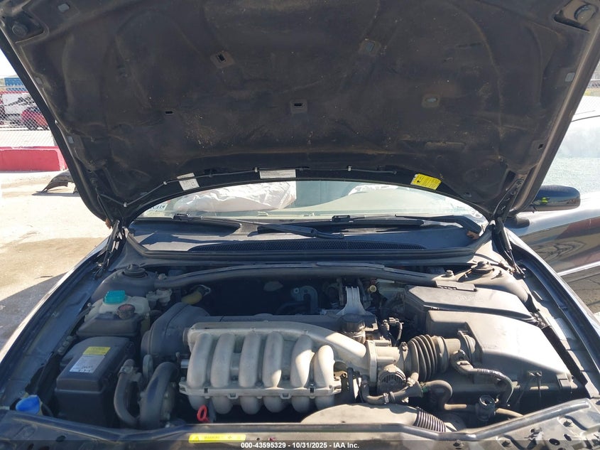 2004 Volvo S80 2.9 VIN: YV1TS92D541345434 Lot: 43595329