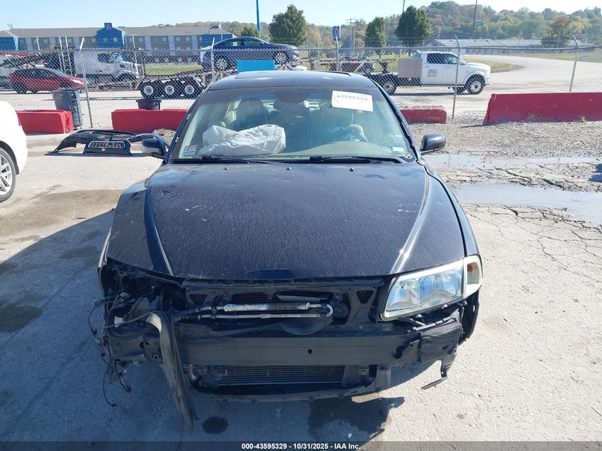 2004 Volvo S80 2.9 VIN: YV1TS92D541345434 Lot: 43595329