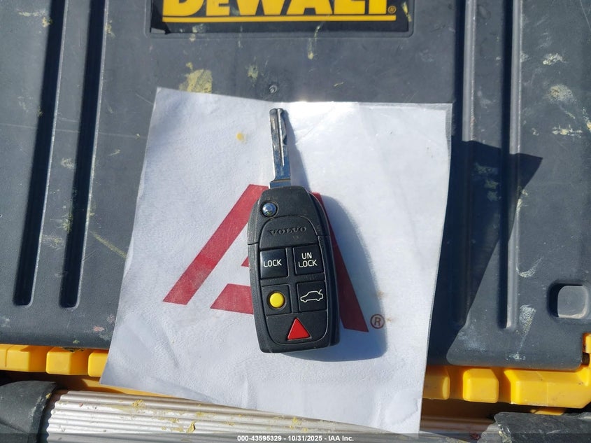 2004 Volvo S80 2.9 VIN: YV1TS92D541345434 Lot: 43595329