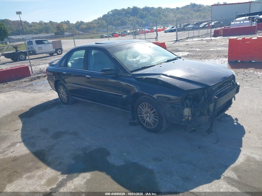 2004 Volvo S80 2.9