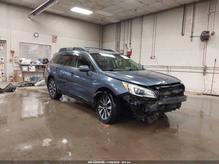 SUBARU OUTBACK 2.5I LIMITED