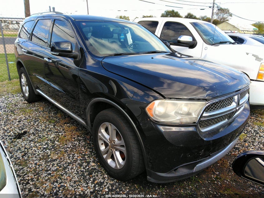 DODGE DURANGO CREW