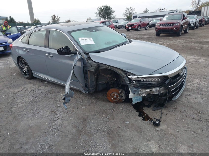 HONDA ACCORD TOURING