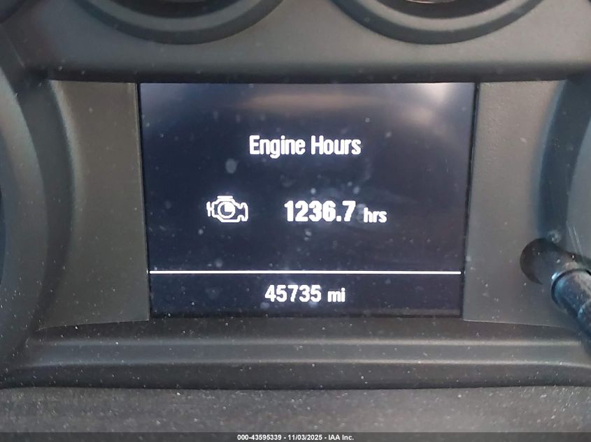 2024 Chevrolet Silverado 1500 VIN: 1GCRABEK9RZ187614 Lot: 43595339