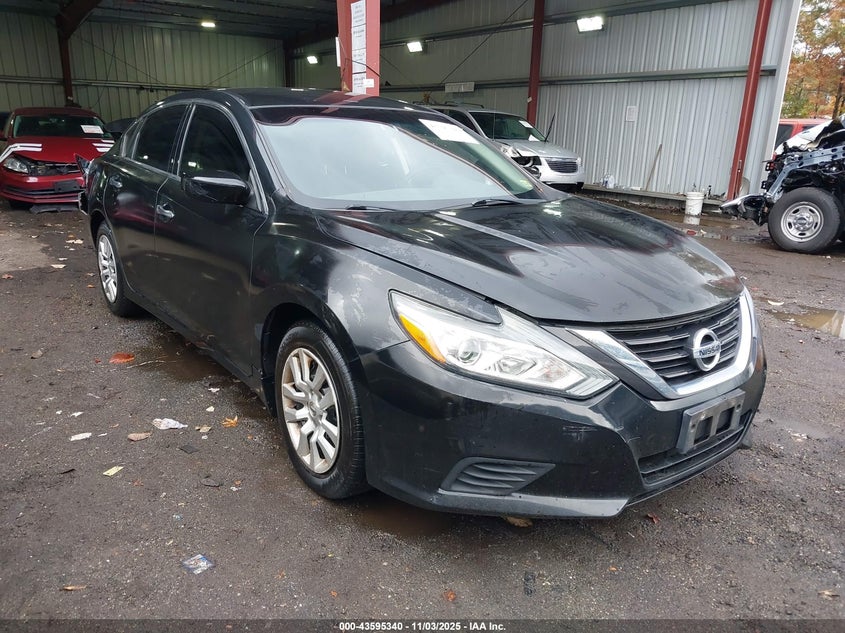 NISSAN ALTIMA 2.5 S