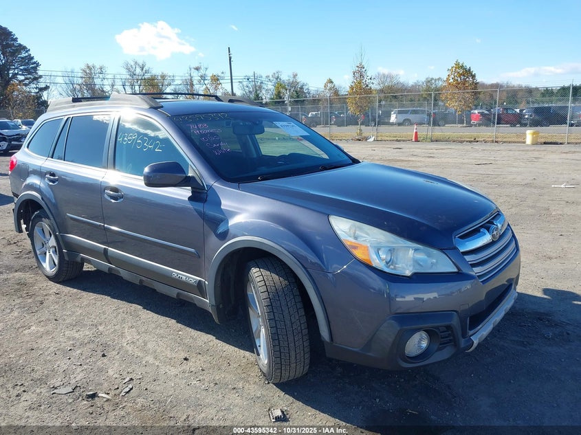 SUBARU OUTBACK 2.5I LIMITED