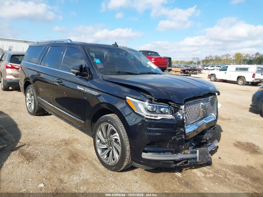 LINCOLN NAVIGATOR RESERVE L