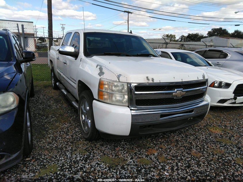 CHEVROLET SILVERADO 1500 LT