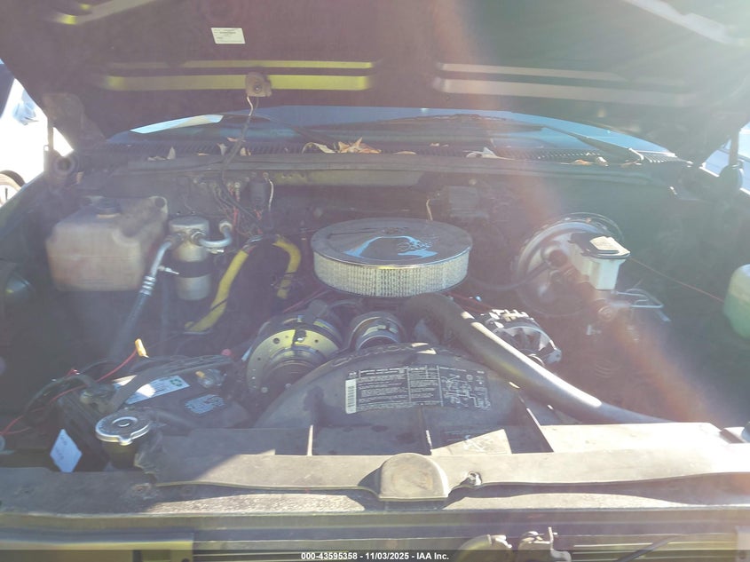 1990 GMC Sierra K1500 VIN: 1GTDK14K9LZ512997 Lot: 43595358