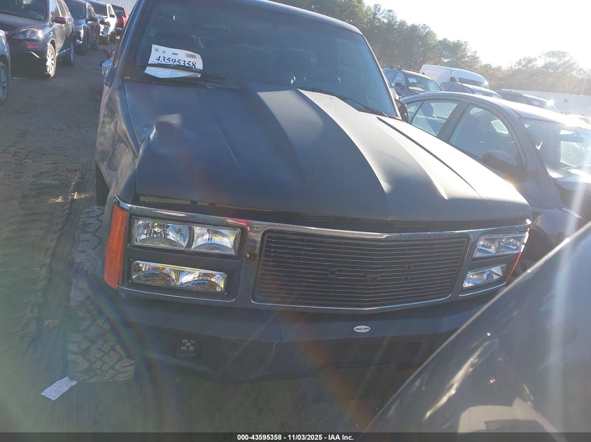 1990 GMC Sierra K1500 VIN: 1GTDK14K9LZ512997 Lot: 43595358