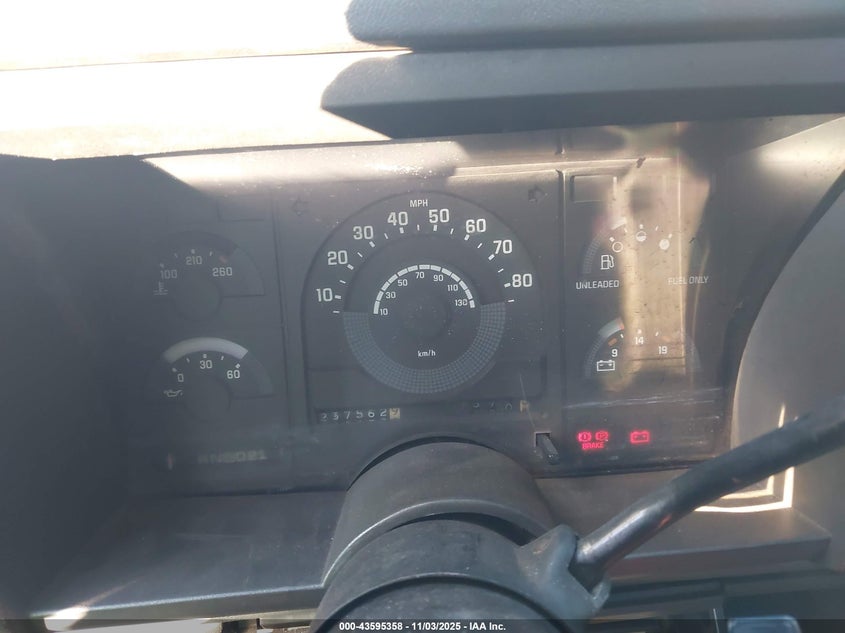 1990 GMC Sierra K1500 VIN: 1GTDK14K9LZ512997 Lot: 43595358