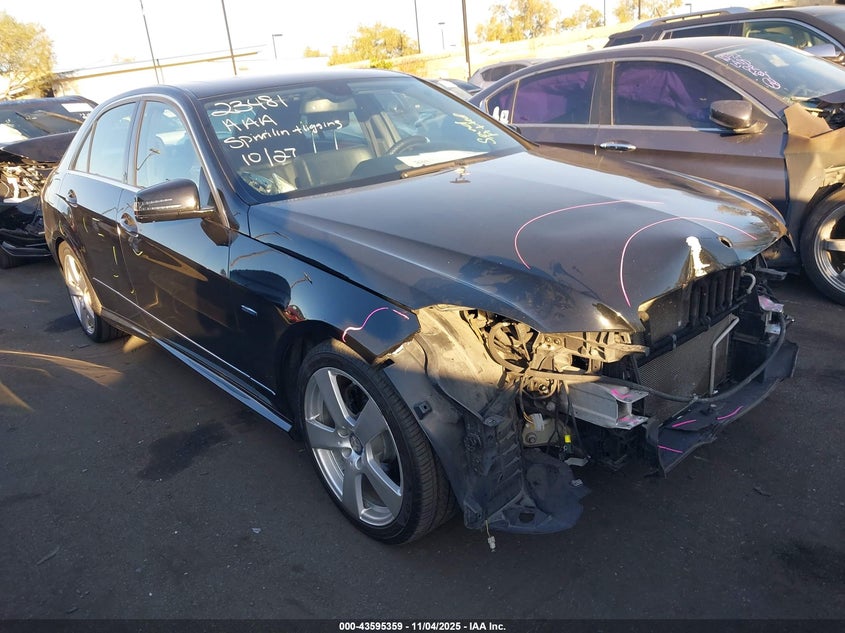 MERCEDES-BENZ E-CLASS E 350