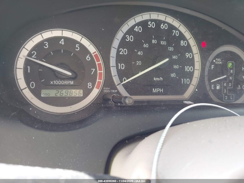 2005 Toyota Sienna Le VIN: 5TDZA23C75S295382 Lot: 43595360