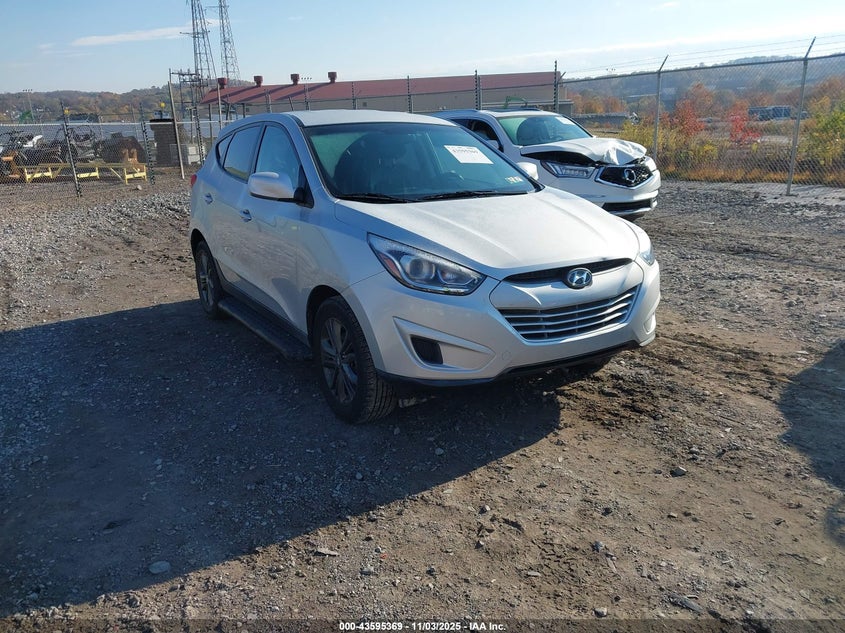 HYUNDAI TUCSON GLS