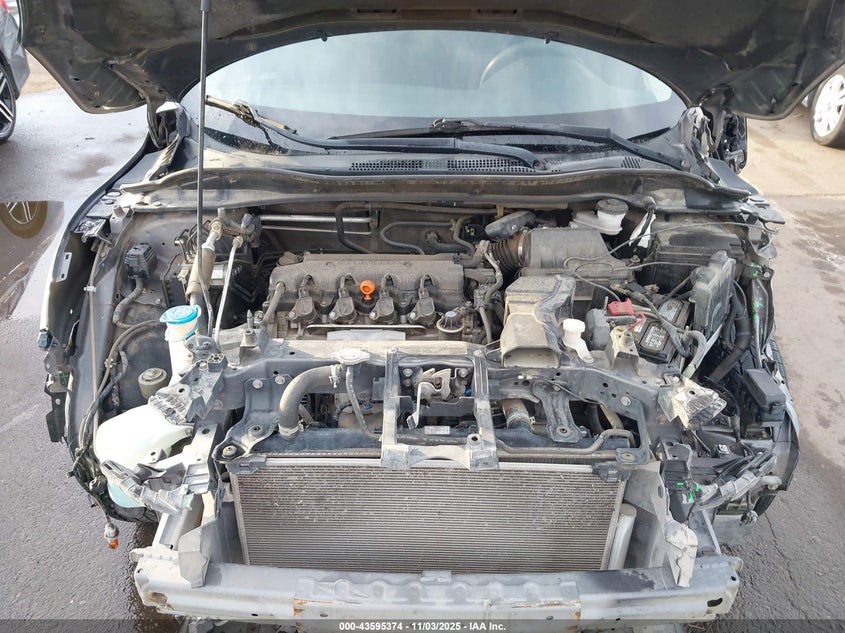 2016 HONDA HR-V EX 3CZRU6H59GM754336