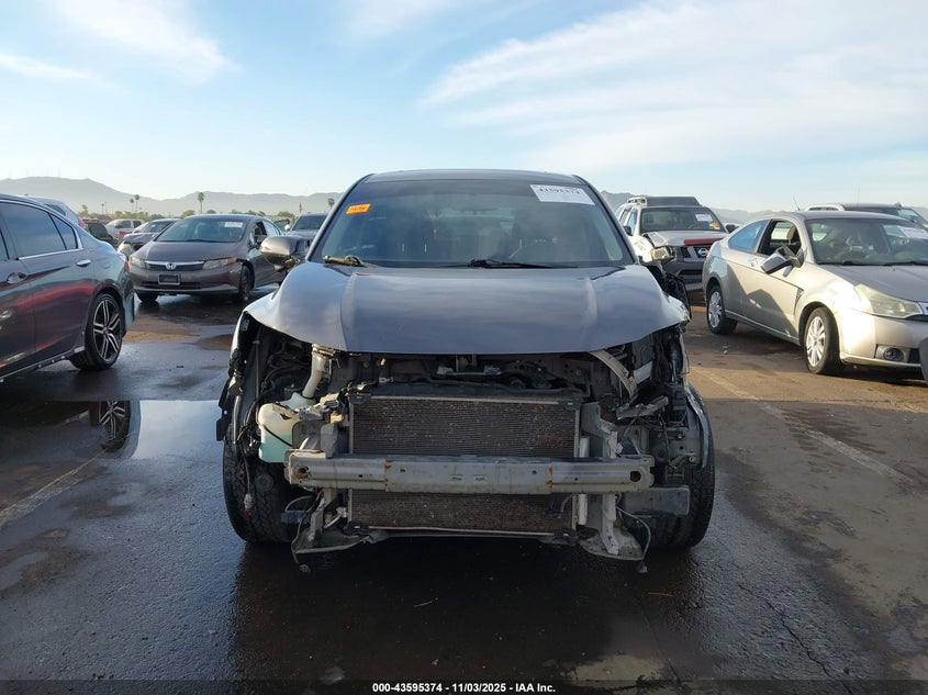 2016 HONDA HR-V EX 3CZRU6H59GM754336