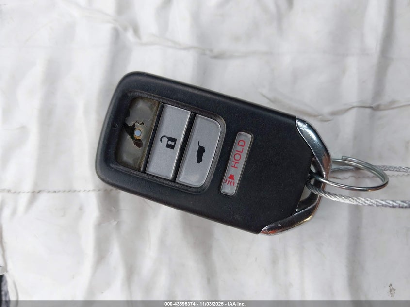 2016 HONDA HR-V EX 3CZRU6H59GM754336