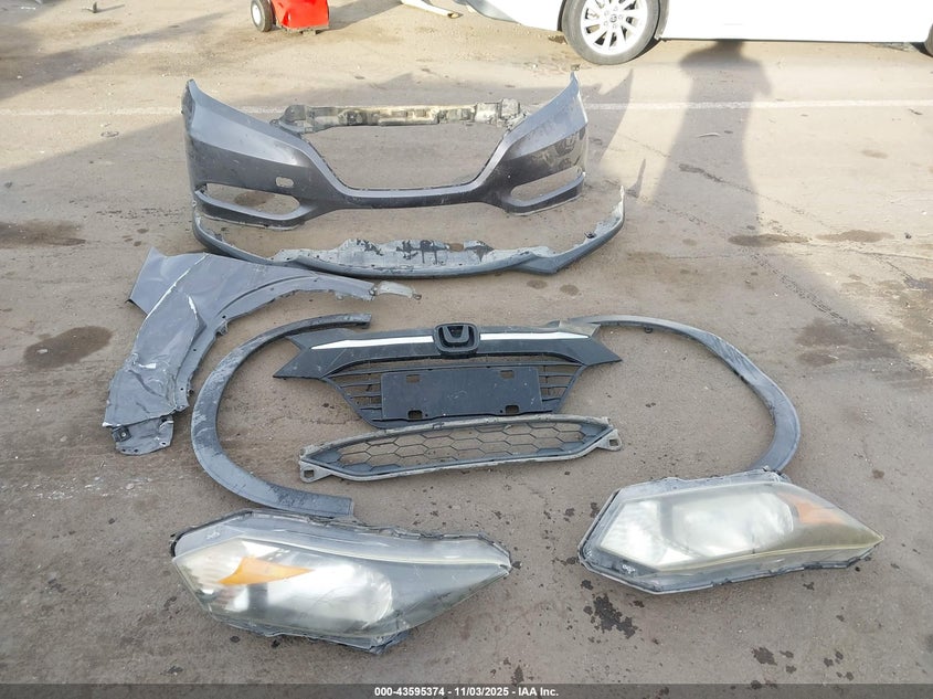 2016 HONDA HR-V EX 3CZRU6H59GM754336