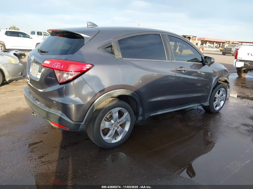 2016 HONDA HR-V EX 3CZRU6H59GM754336