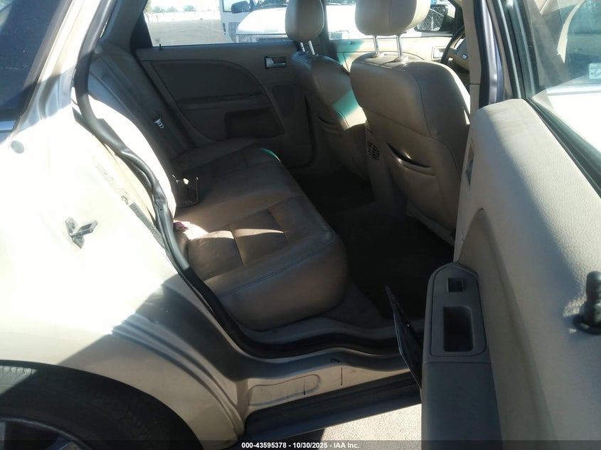 2005 Ford Five Hundred Sel VIN: 1FAFP24185G188632 Lot: 43595378