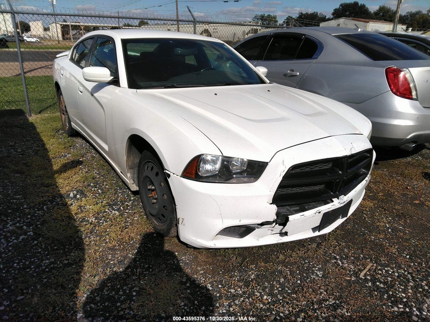 DODGE CHARGER SE
