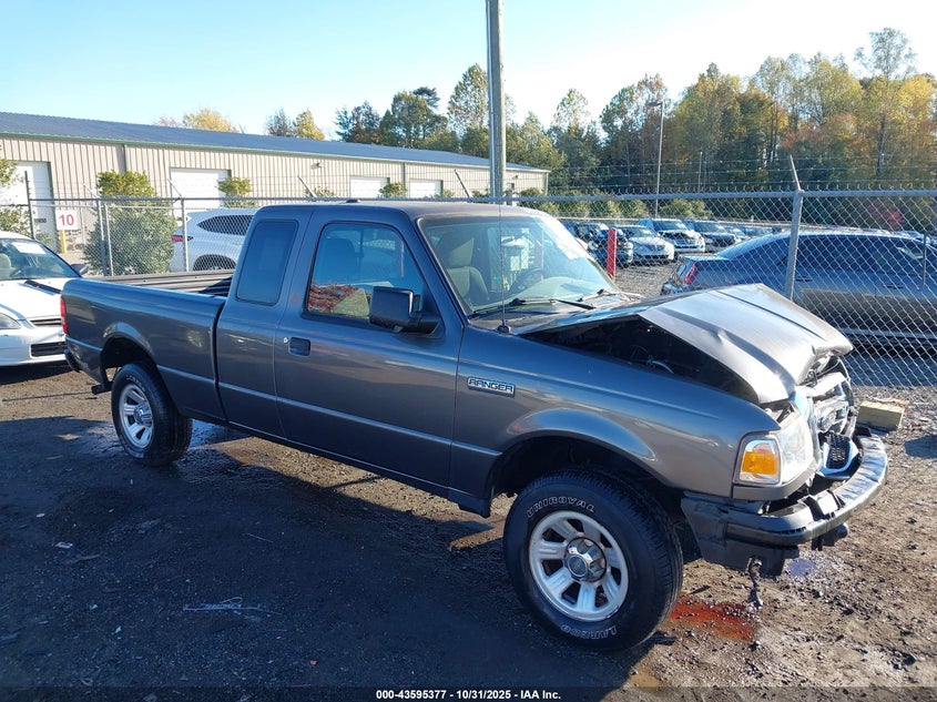 FORD RANGER XLT