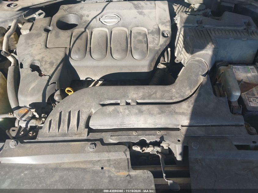 2007 Nissan Altima 2.5 S VIN: 1N4AL21E57N430479 Lot: 43595380