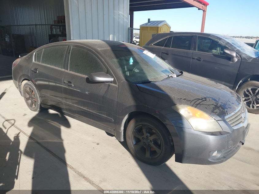 2007 NISSAN ALTIMA 2.5 S