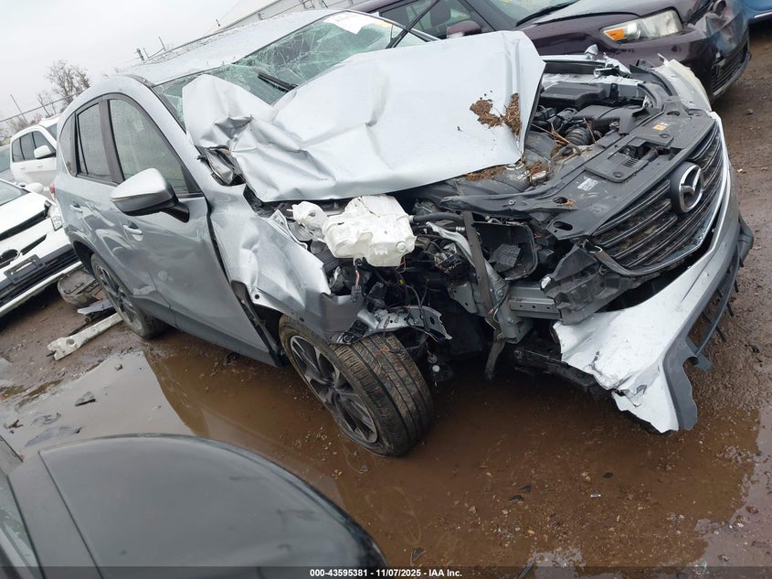 MAZDA CX-5 GRAND TOURING