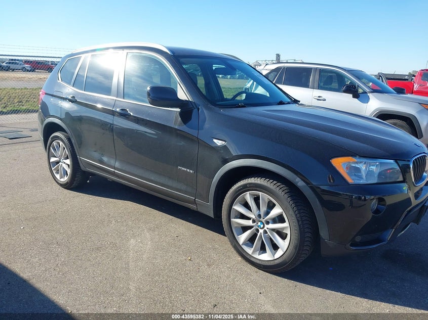 BMW X3 XDRIVE28I