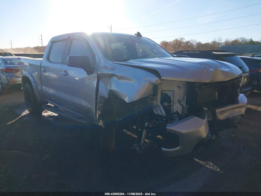 CHEVROLET SILVERADO 1500 RST